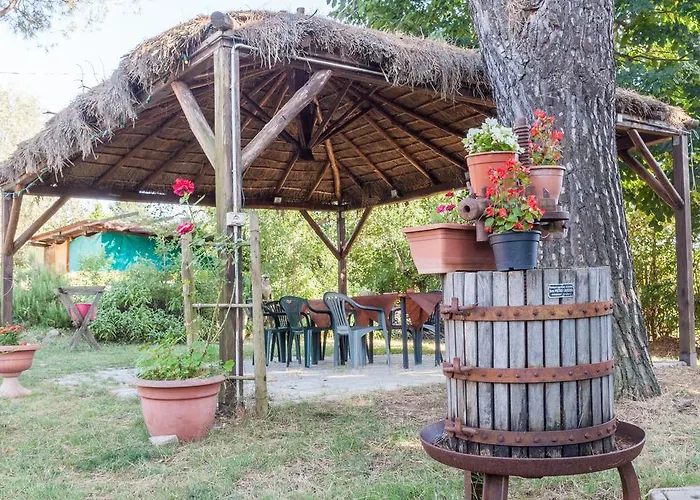 Agriturismo Artisti Del Cavallo