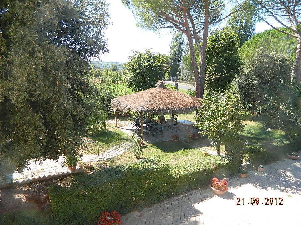Bauernhof Agriturismo Artisti Del Cavallo