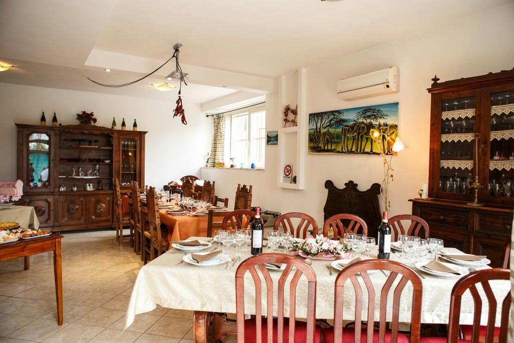 Agriturismo Artisti Del Cavallo Bauernhof Arezzo